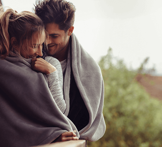 Cuffing Season Is Here: What Is It & How To Make The Most Of It